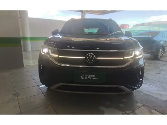 Carro Volkswagen Taos 2024 Highline 1.4 TSI