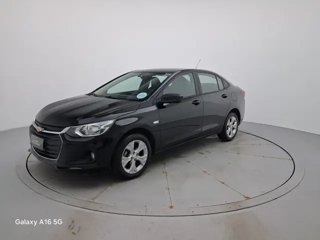 Carro Chevrolet Onix 2025 LTZ 1.0 Turbo (Aut.)