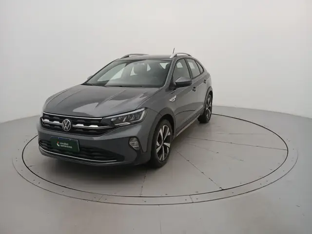 Carro Volkswagen Nivus 2024 Highline 200 TSI