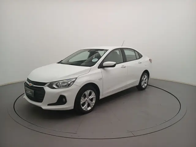 Carro Chevrolet Onix 2025 LTZ 1.0 Turbo (Aut.)