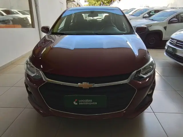 Carro Chevrolet Onix 2025 LT 1.0