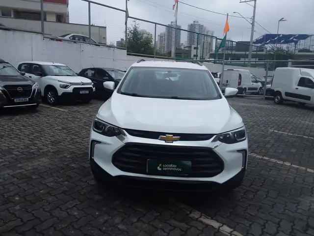 Carro Chevrolet Tracker 2025 LT 1.0 Turbo (Aut.)