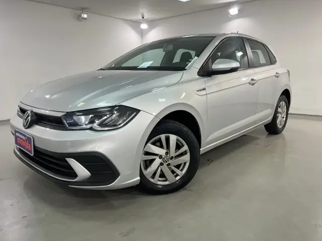 Carro Volkswagen Polo 2024 Comfortline (Aut) (Flex)