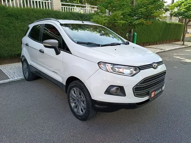 Carro Ford EcoSport 2013 Ecosport S 1.6 16V (Flex)