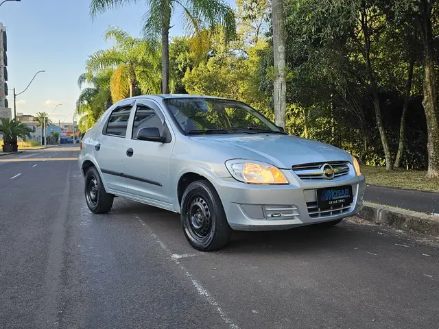 Carro Chevrolet Prisma 2009 Joy 1.4 (Flex)
