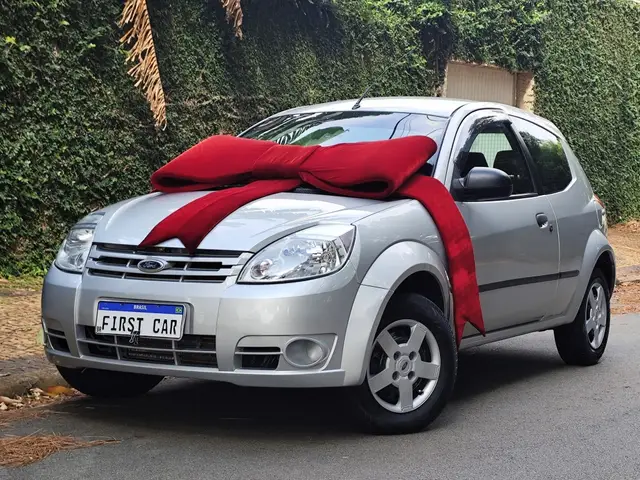 Carro Ford Ka 2009 Ka 1.0 (Flex)