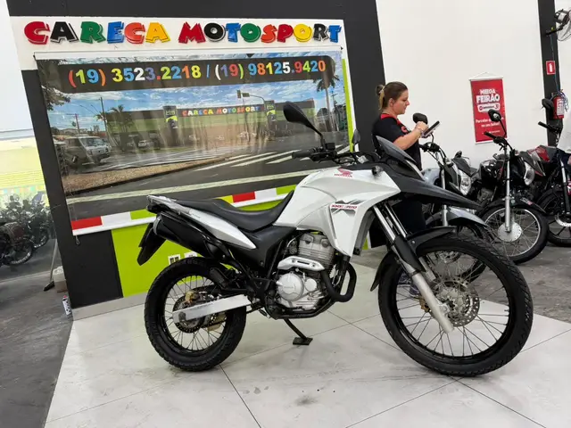 Moto Honda XRE 300 2014 (Flex)