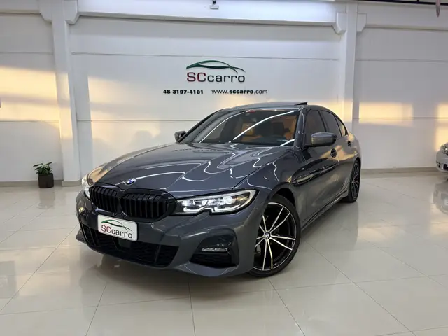 Carro BMW 320i 2020 2.0 320i Sport Turbo AT