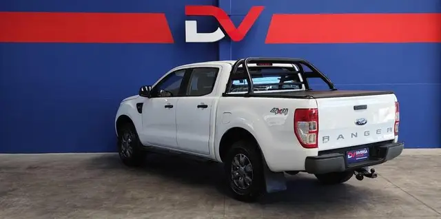 Carro Ford Ranger Cabine Dupla 2014 Ranger 3.2 TD 4x4 CD XLS Auto