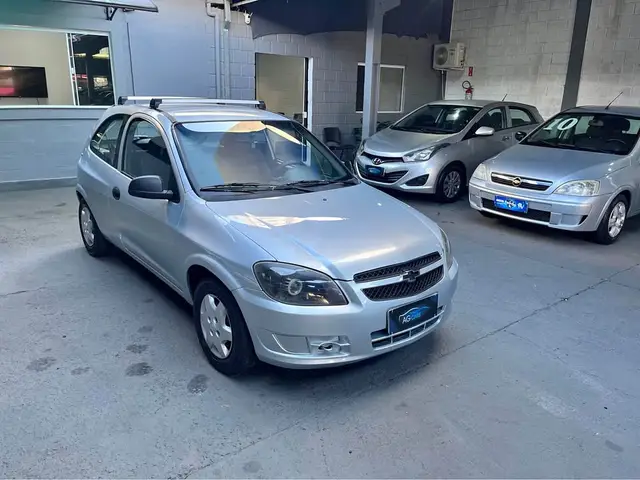 Carro Chevrolet Celta 2012 LS 1.0 (Flex) 2p