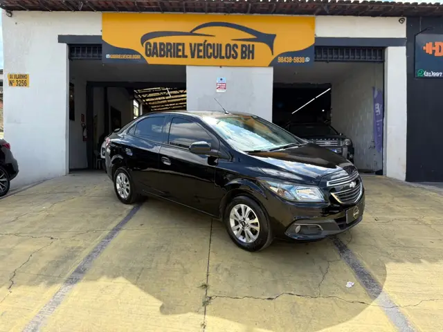 Carro Chevrolet Prisma 2016 1.4 LTZ SPE/4