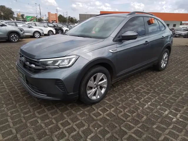 Carro Volkswagen Nivus 2024 Comfortline 200 TSI