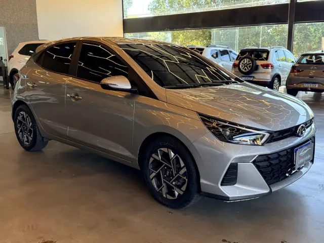 Carro Hyundai HB20 2023 Edição Especial 1.0 TGDI (Aut.)