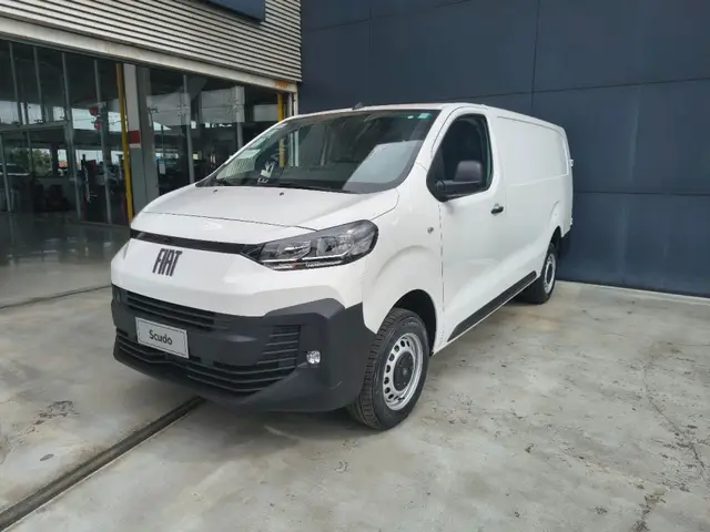 Carro Fiat Scudo 2026 Cargo 2.2 TDI