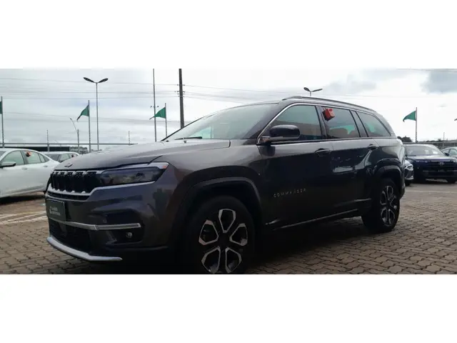 Carro Jeep Compass 2025 Limited 1.3 T270 (Aut) (Flex)