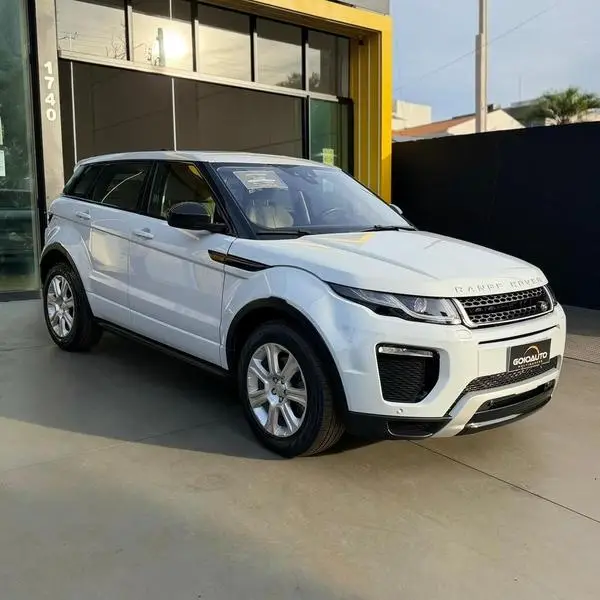 Carro Land Rover Range Rover Evoque 2017 2.0 SI4 HSE Dynamic 4WD