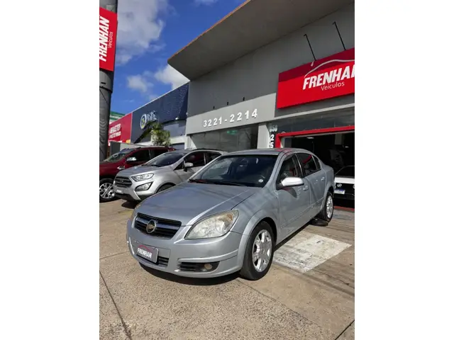 Carro Chevrolet Vectra 2008 Elegance 2.0 (Flex)