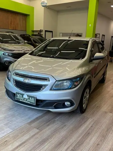 Carro Chevrolet Prisma 2016 1.4 LT SPE/4