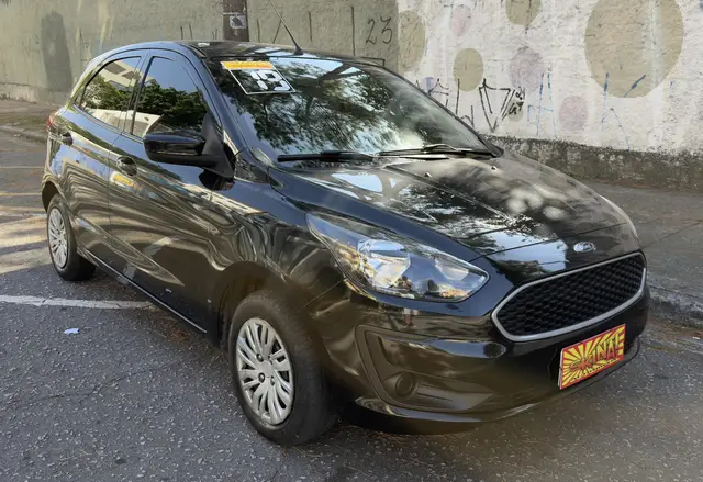 Carro Ford Ka 2019 1.0 SE (Flex)