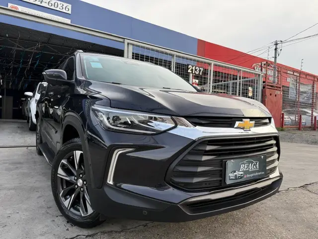 Carro Chevrolet Tracker 2025 Premier 1.2 Turbo (Aut.)