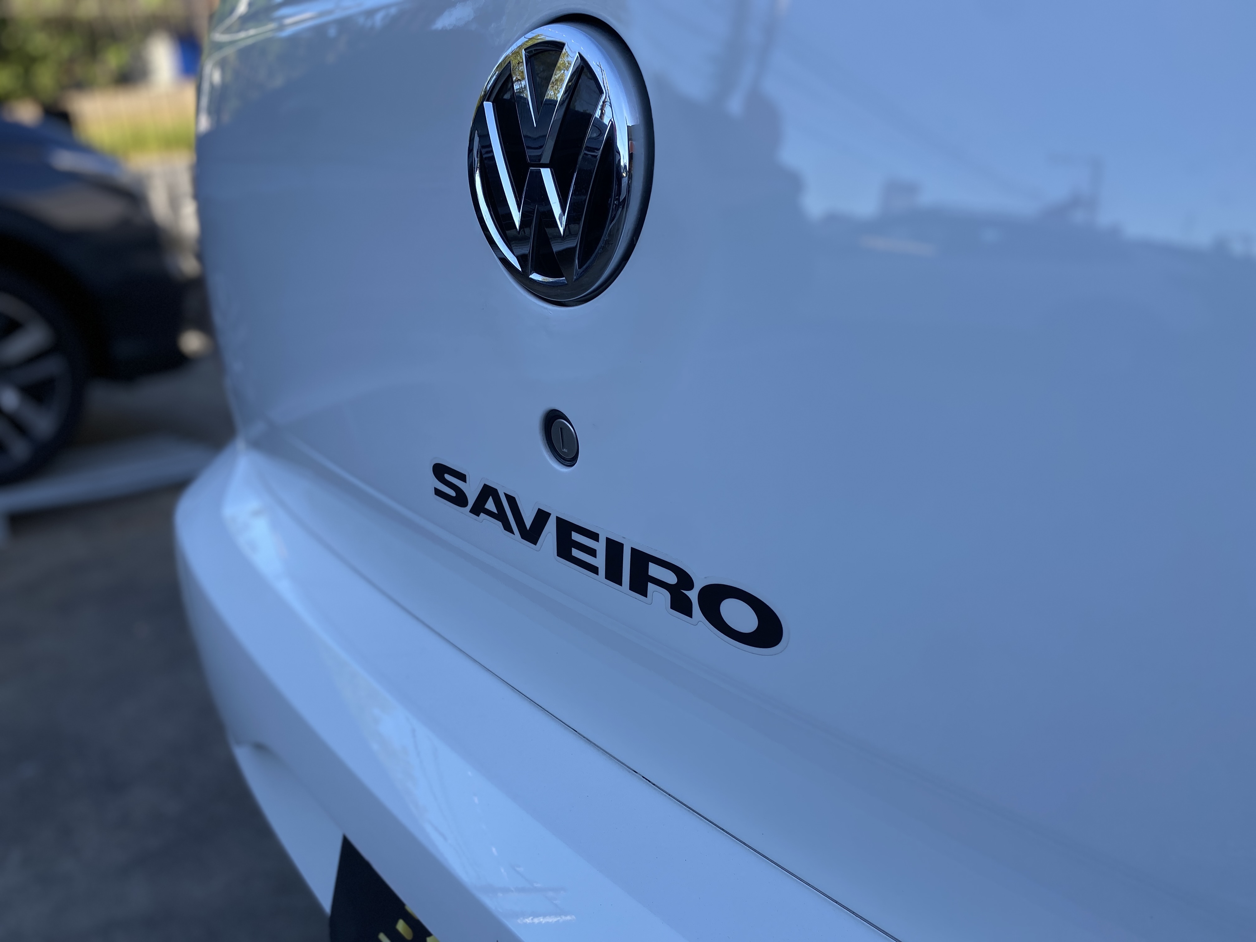 vw - volkswagen saveiro trendline 1.6 msi cs (flex)