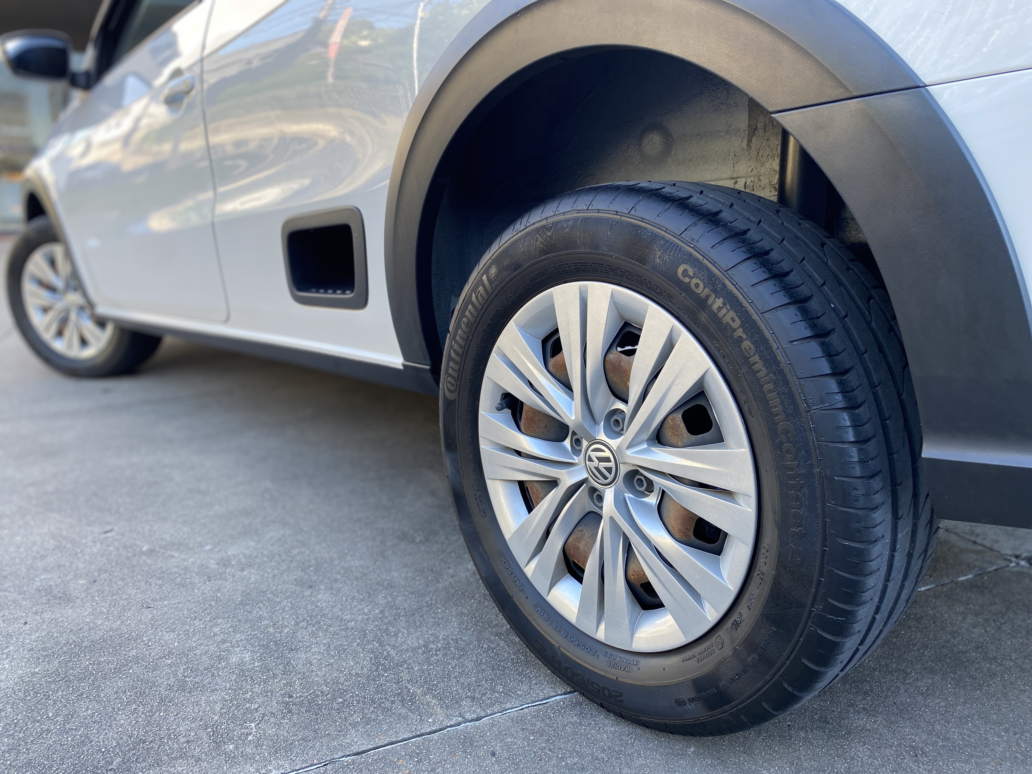 vw - volkswagen saveiro trendline 1.6 msi cs (flex)