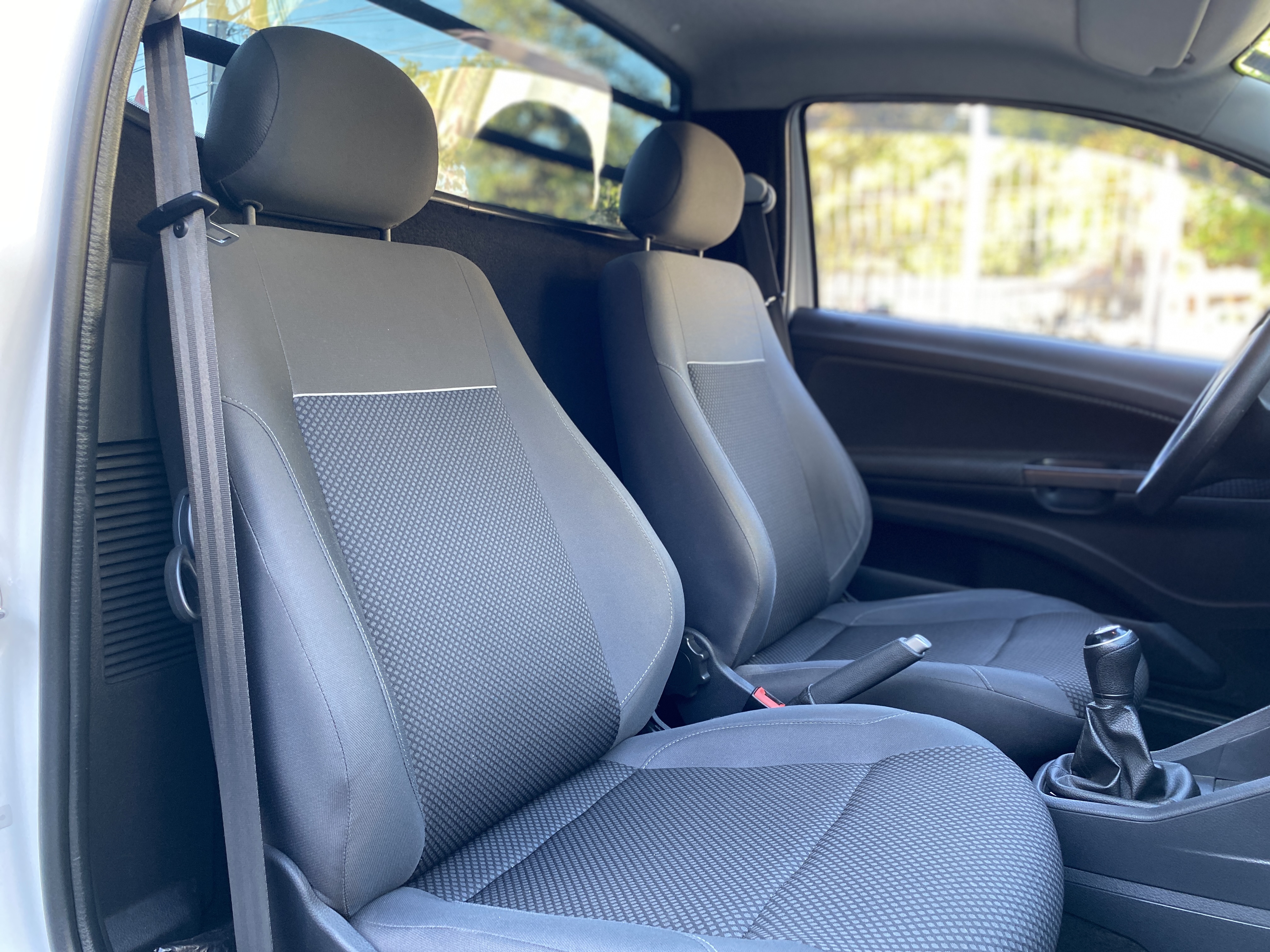 vw - volkswagen saveiro trendline 1.6 msi cs (flex)