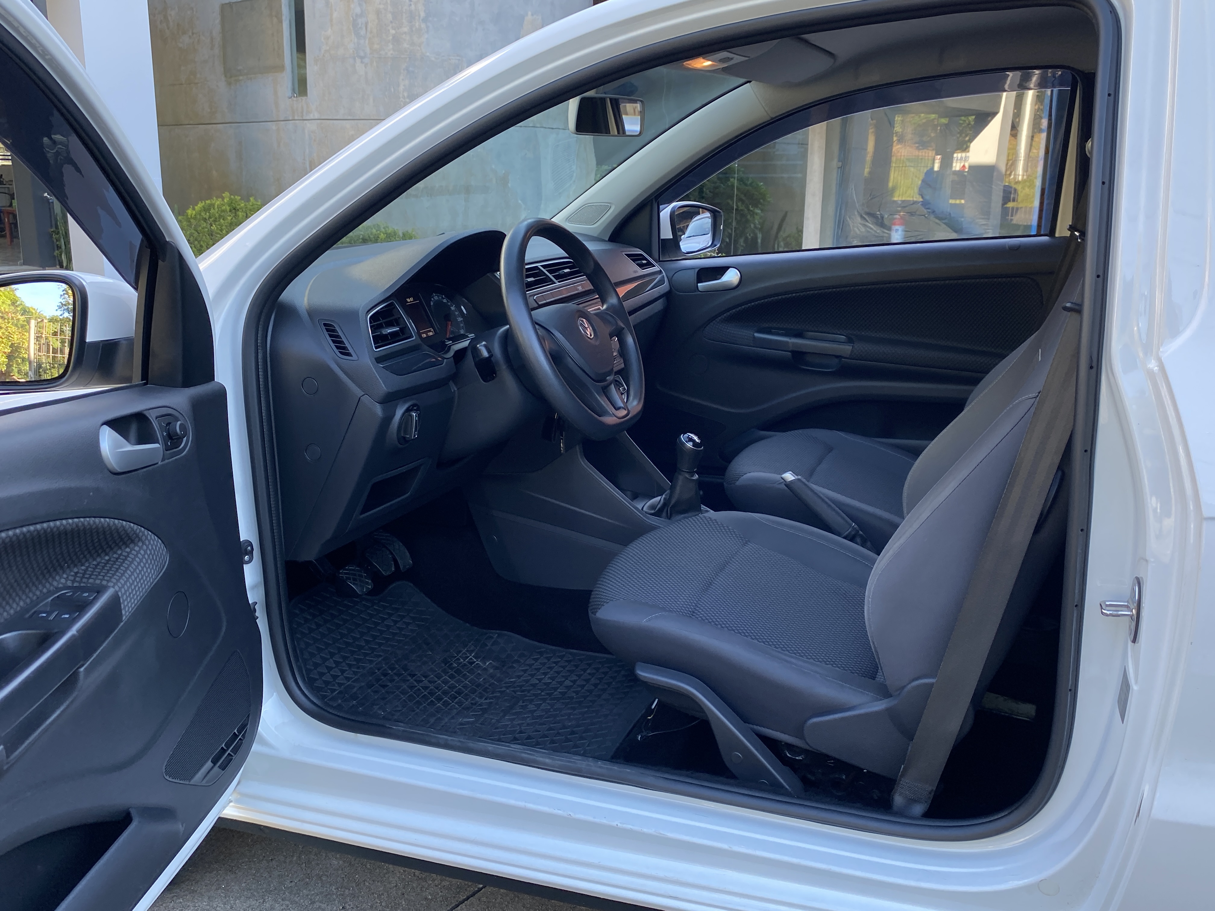 vw - volkswagen saveiro trendline 1.6 msi cs (flex)