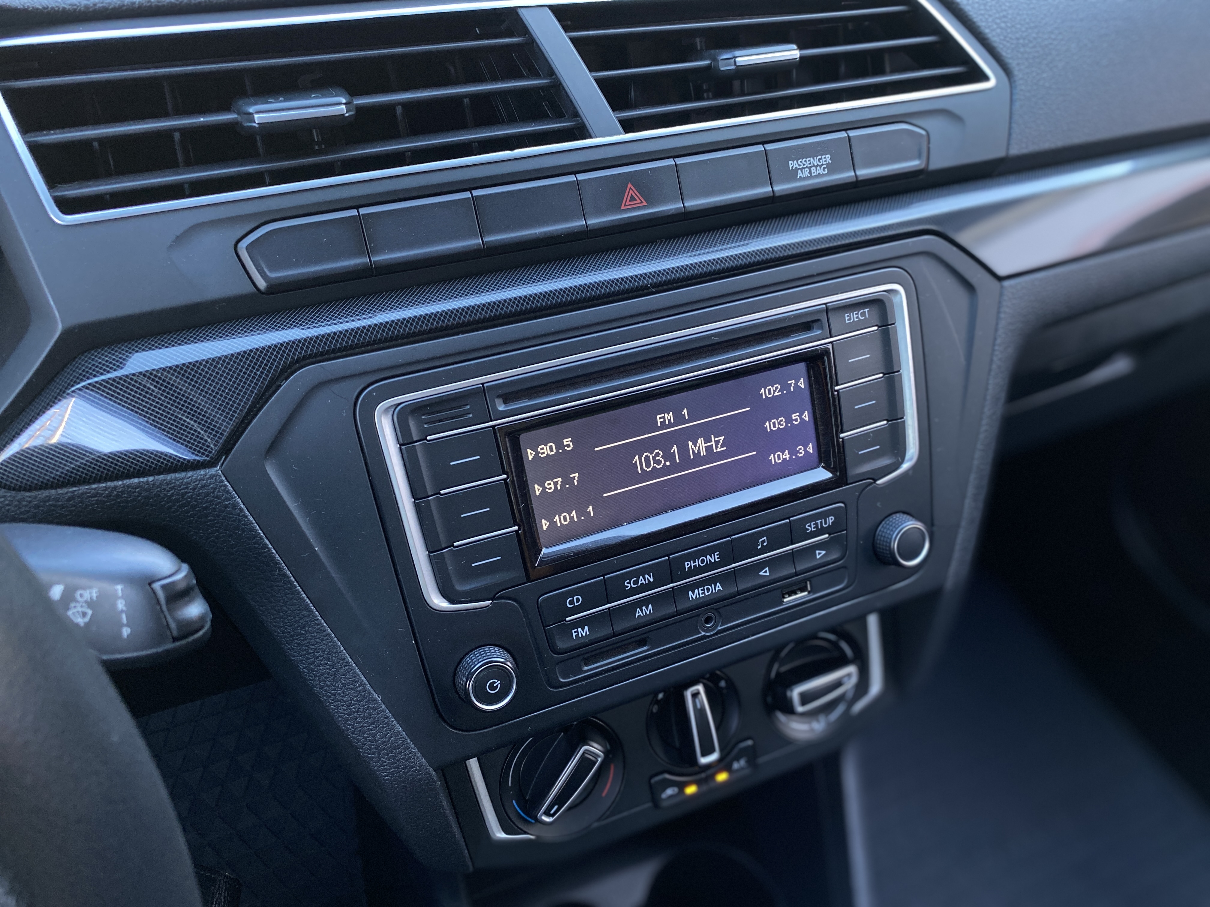 vw - volkswagen saveiro trendline 1.6 msi cs (flex)