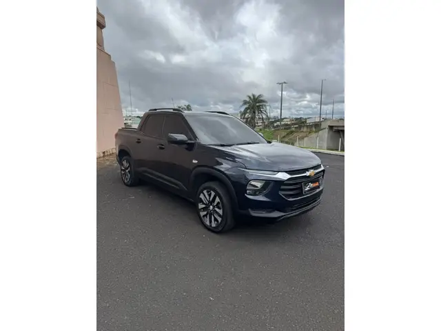 Carro Chevrolet Montana 2024 LT 1.2 Turbo