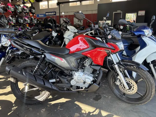 Moto Yamaha YBR 150 Factor 2026 ED