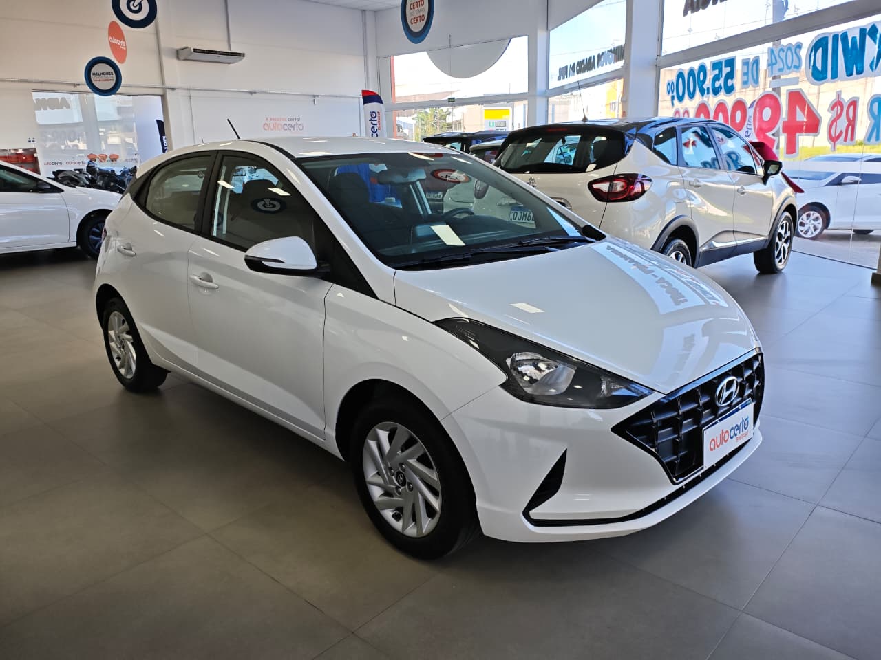hyundai hb20 evolution 1.0