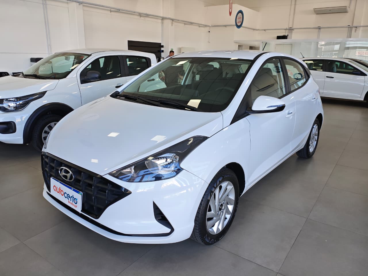 hyundai hb20 evolution 1.0