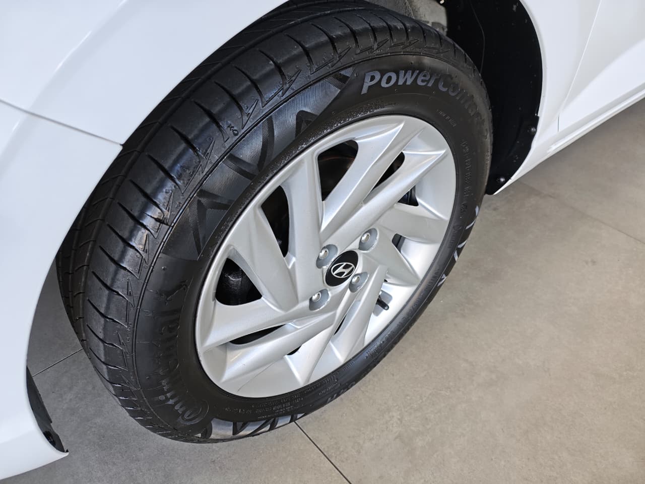 hyundai hb20 evolution 1.0