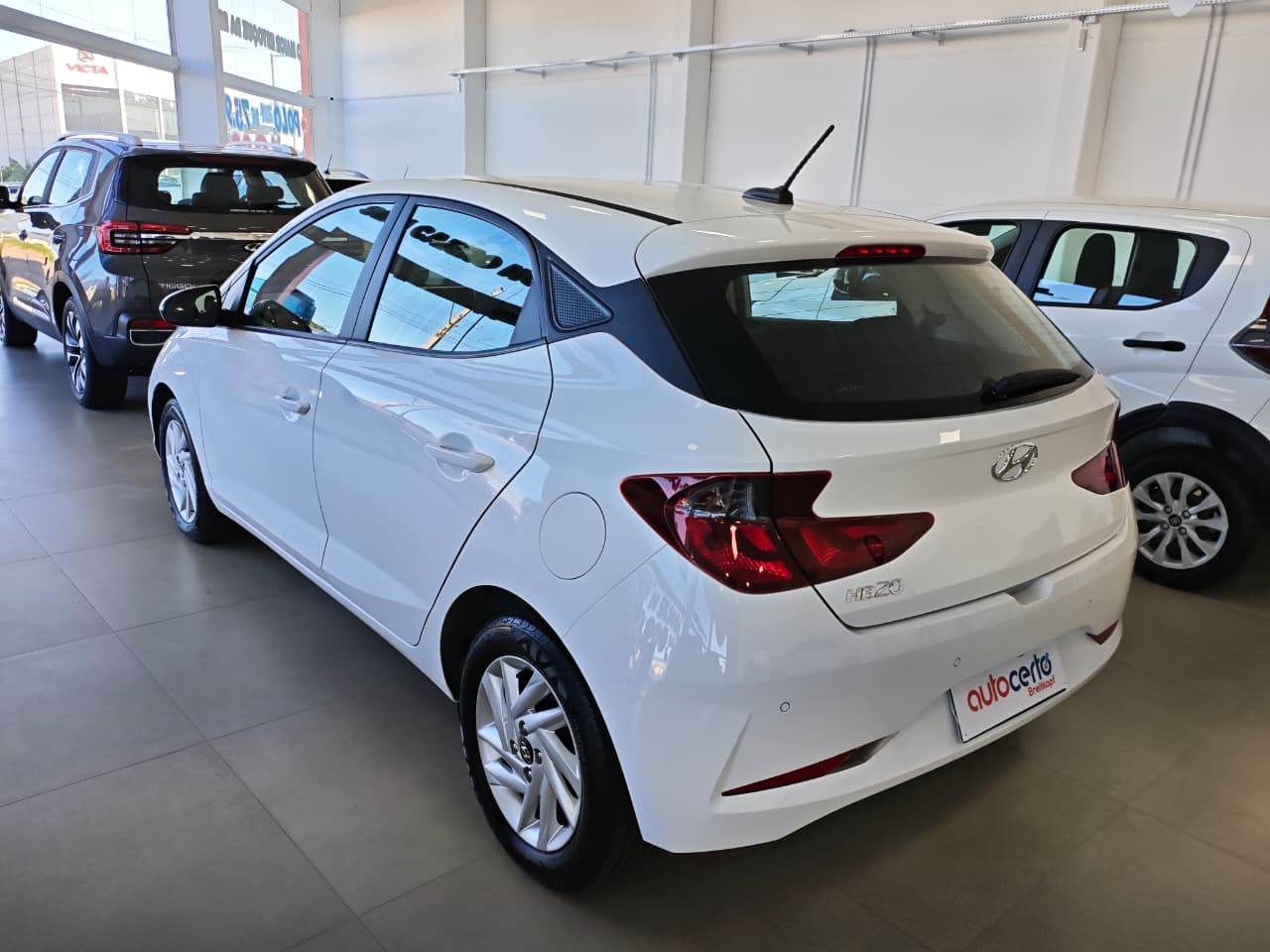 hyundai hb20 evolution 1.0