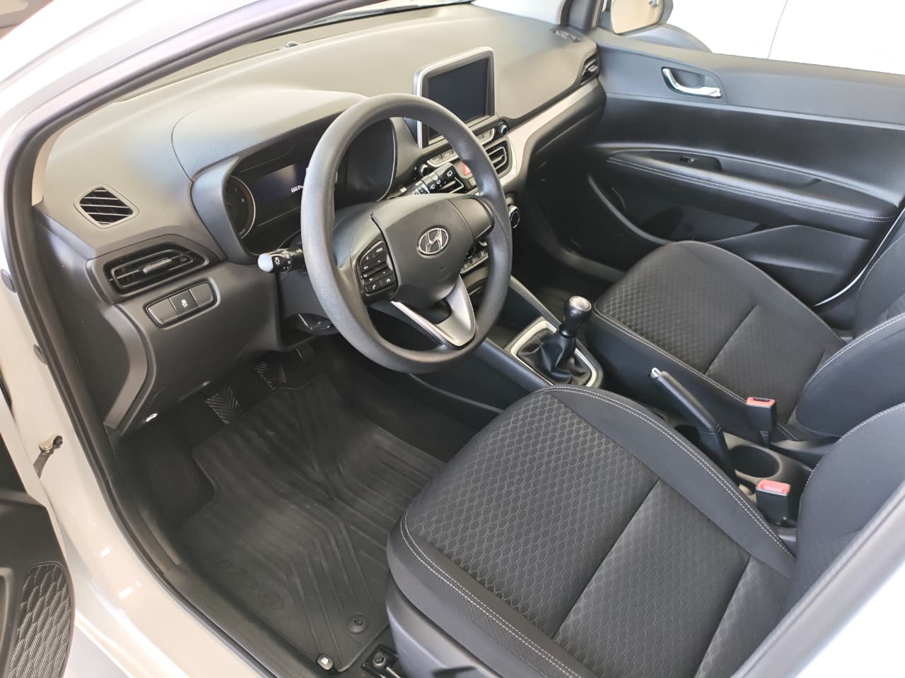 hyundai hb20 evolution 1.0