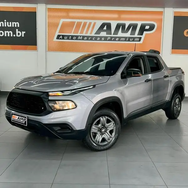 Carro Fiat Toro 2024 Endurance 1.3 Turbo 270