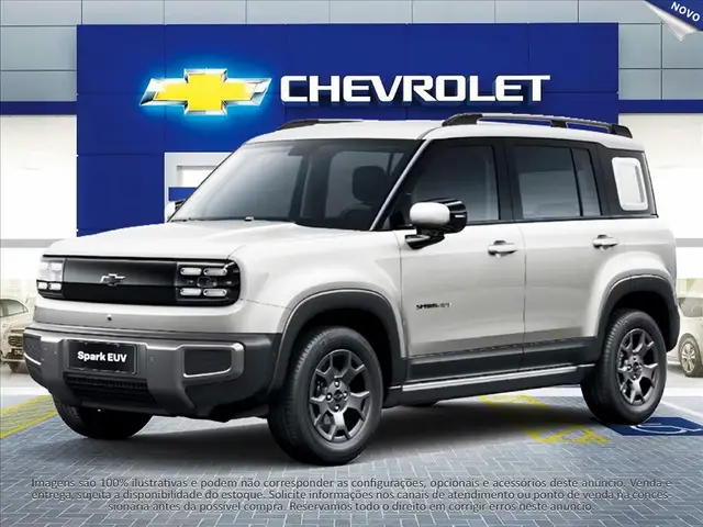 Carro Chevrolet Spark 2026 Activ EUV