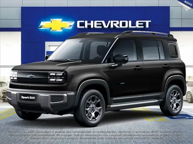 Carro Chevrolet Spark 2026 Activ EUV