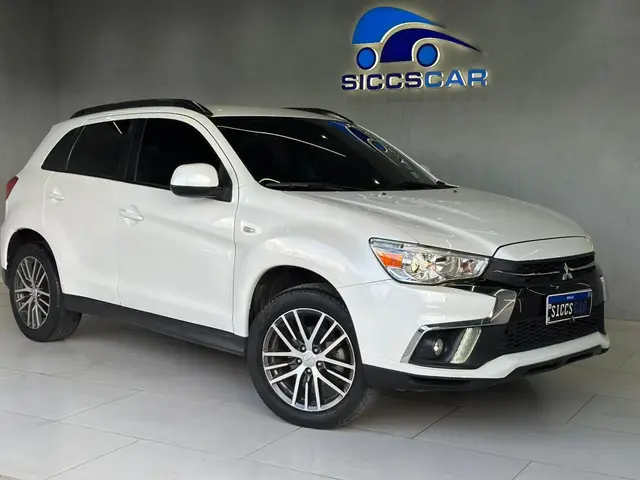 Carro Mitsubishi ASX 2019 2.0 CVT