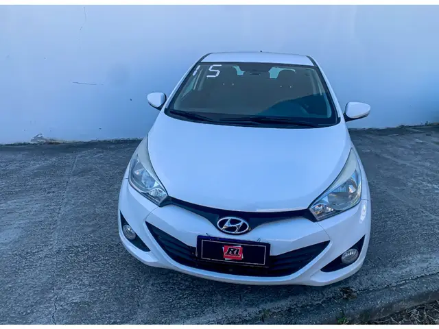 Carro Hyundai HB20 2015 1.6 Premium (Flex)