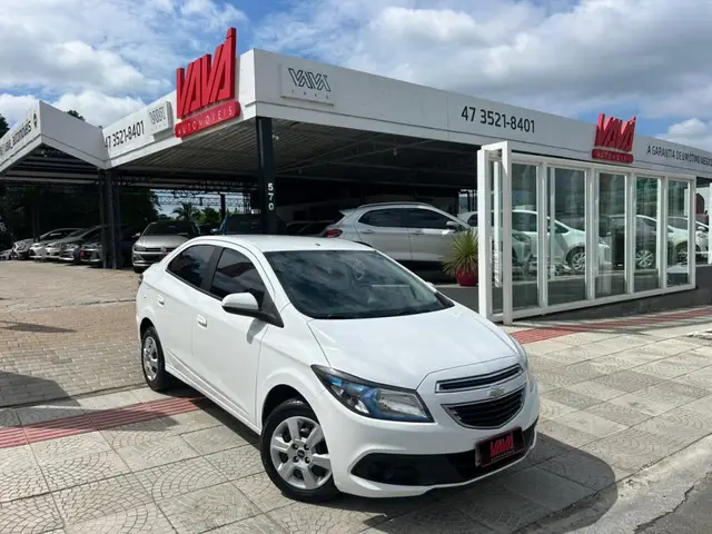 Carro Chevrolet Prisma 2016 1.4 LT SPE/4