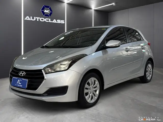 Carro Hyundai HB20 2016 1.0 Comfort (Flex)