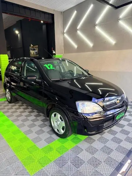 Carro Chevrolet Corsa Hatch 2012 Maxx 1.4 (Flex)