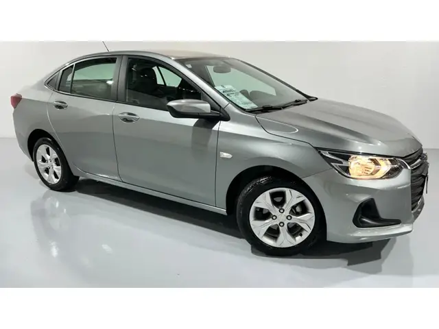 Carro Chevrolet Onix 2025 LTZ 1.0 Turbo (Aut.)