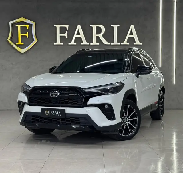 Carro Toyota Corolla Cross 2024 GR-Sport 2.0