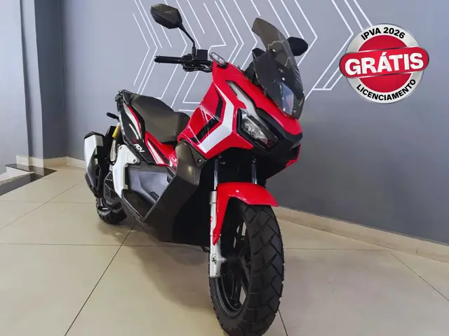 Moto Honda ADV 2022 ABS