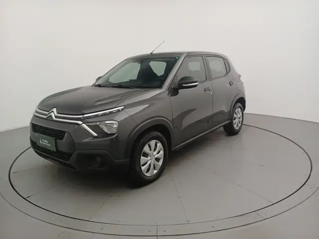 Carro Citroën C3 2024 Live Pack 1.0
