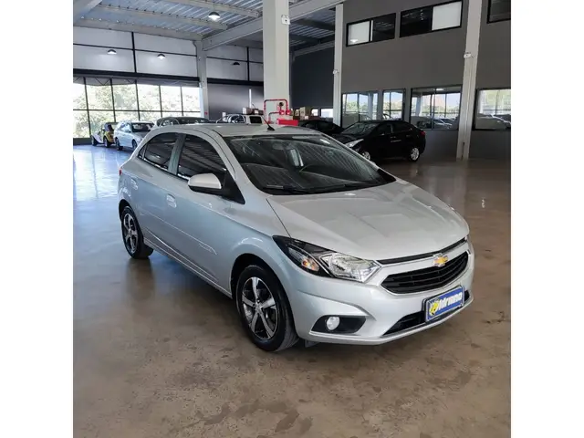 Carro Chevrolet Onix 2017 1.4 LTZ SPE/4