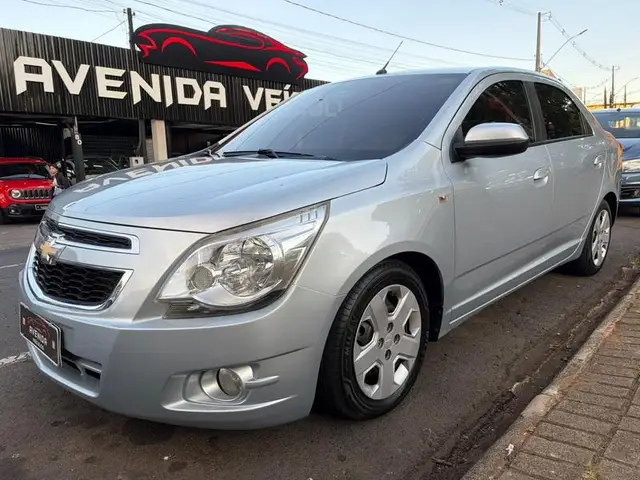 Carro Chevrolet Cobalt 2013 LT 1.8 8V (Aut) (Flex)